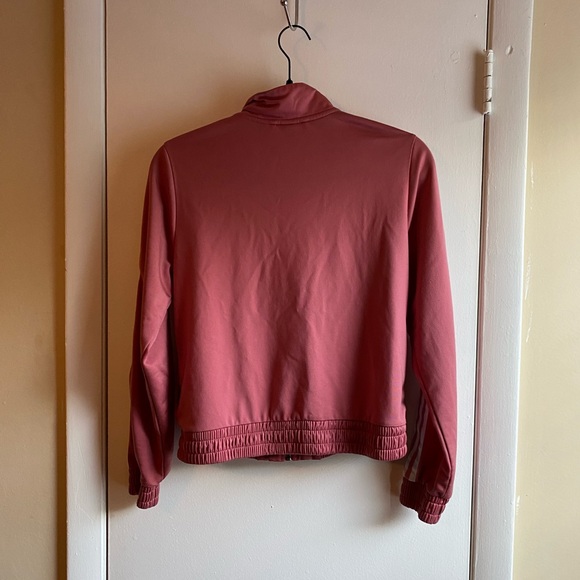 *Adidas Track Jacket PINK size XS - Picture 4 of 4